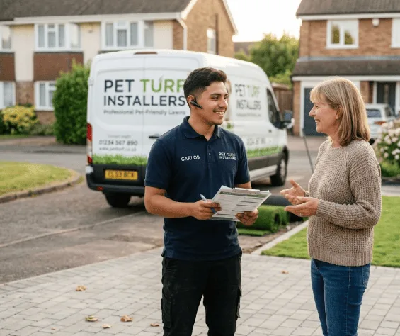 Pet Turf Installation Alhambra, IL FAQs