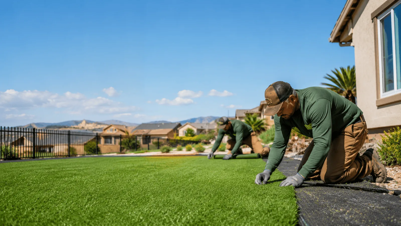 Pet Turf Installation in Alhambra, IL near me
